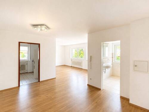 Bild 1 - 2,5-Zimmer-Wohnung im Zentrum von Oberkirch