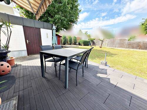 Terrasse - 