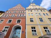 Häuseransicht - Umgeben vom Charme der Altstadt - Mieten & 2. Monate KALTMIETFREI WOHNEN