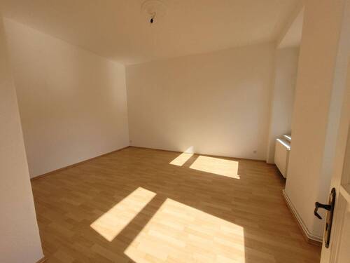 Einblick Schlafzimmer - 