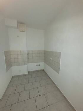 Einblick Küche - 