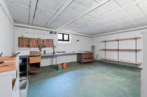 Werkraum Kellergeschoss - 