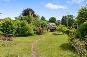 Blick in den Garten - 