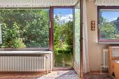 Wohnzimmer Terrassenzugang - 