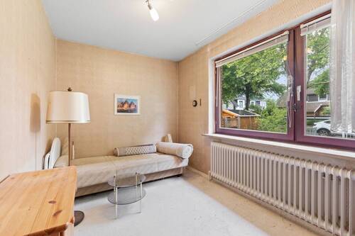 Zimmer 1 Erdgeschoss - 