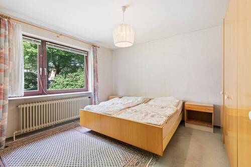 Zimmer 2 Erdgeschoss - 