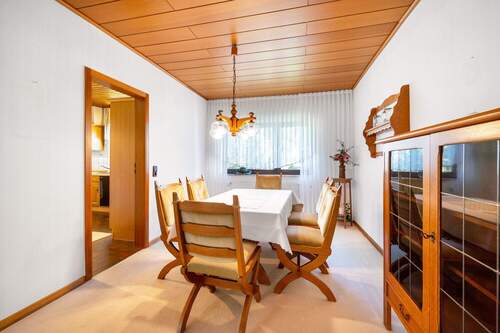 Esszimmer - 