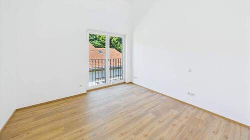 Zimmer 4 Obergeschoss - 