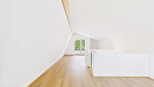 Galerie Dachgeschoss - 