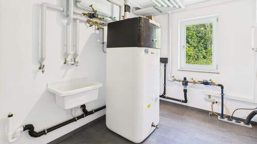 Pufferspeicher Wärmepumpe - 