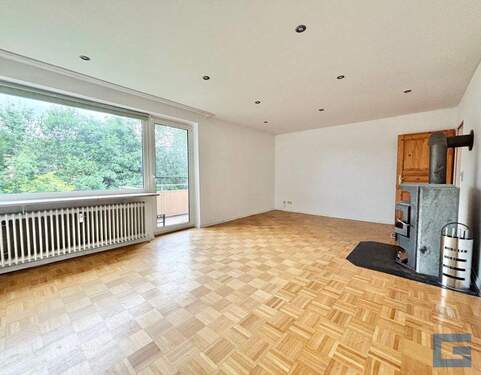 Wohnzimmer - Ruhige 3,5-Zimmerwohnung mit eigener Garage - Schönkirchen