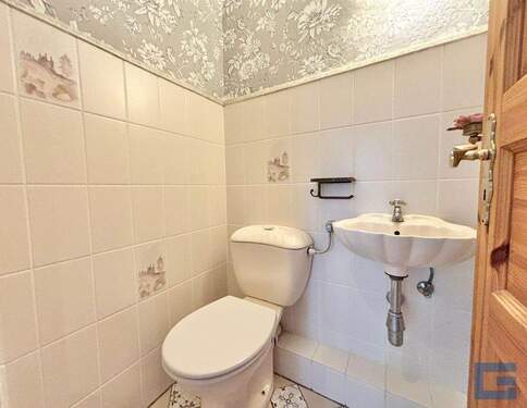 Gäste-WC - 