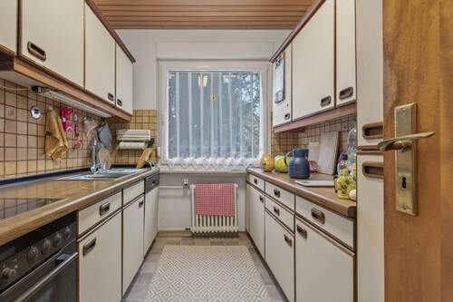 Küche - Etagenwohnung mit 75,00 m² in Karlsruhe zum Kaufen