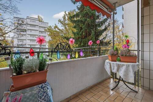 Balkon - 