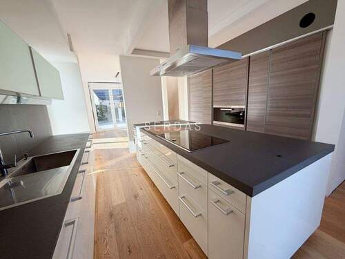 Küche EG - 7 Zimmer Einfamilienhaus zum Kaufen in Röhrmoos