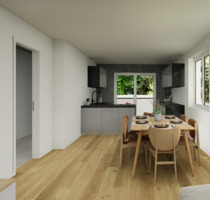 Elegante-EG Whg.1 mit attraktiven Vorteilen für Eigennutzer! - Witten Mitte