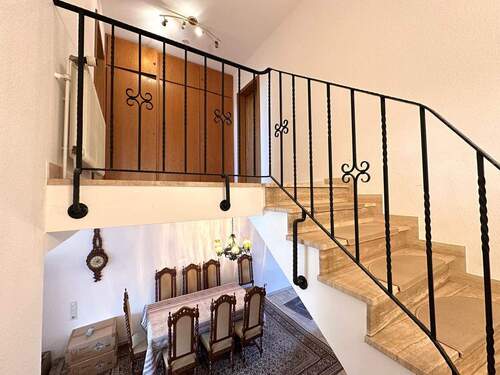 Blick zum Essplatz - 