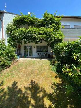 Garten - 4 Zimmer Doppelhaushälfte in Eppstein / Niederjosbach