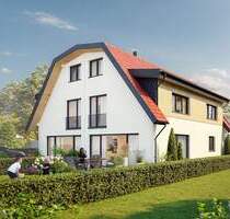 Neubau-Doppelhaushälfte in Landsberg am Lech