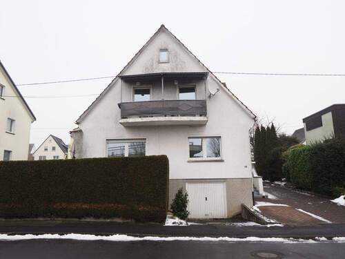 Straßenansicht - 4 Zimmer Einfamilienhaus zum Kaufen in Wirges