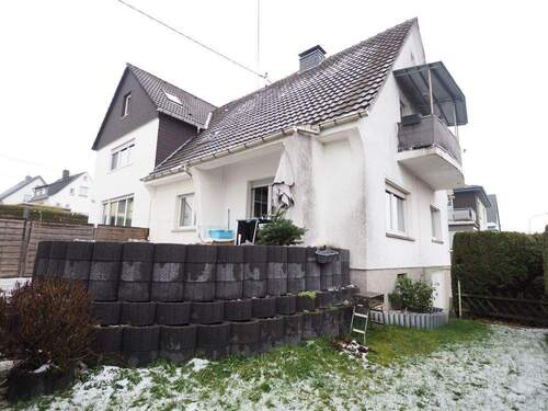 Rückansicht - 4 Zimmer Einfamilienhaus in Wirges