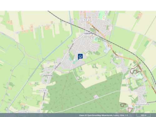 Kartenansicht - 
