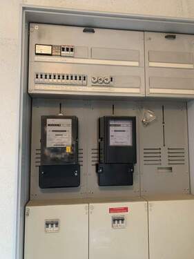 Stromverteilung EG - 