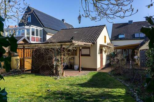 Bild 3 - 3 Zimmer Doppelhaushälfte in Bremen / Bockhorn