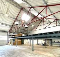 Produktionshalle Lager - 2.000,00&nbsp;EUR Kaltmiete, in Olpe / Oberveischede (PLZ: 57462)
