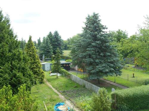 Ausblick - 8 Zimmer Etagenwohnung in Markranstädt OT Kulkwitz