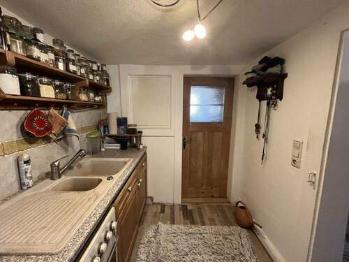 OG - Küche (Vorderhaus) - 