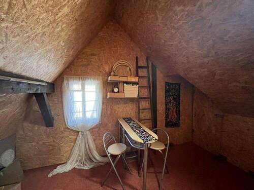 DG - Dachzimmer 1 (Vorderhaus) - 