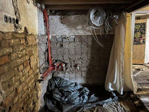 EG - Ausbaufläche - 