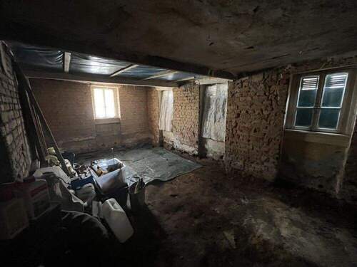 EG - Ausbaufläche - 