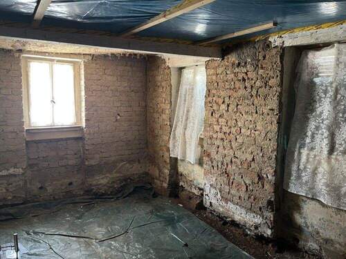 EG - Ausbaufläche - 