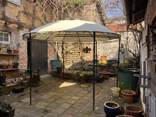 EG - Pavillon Innenhof - 