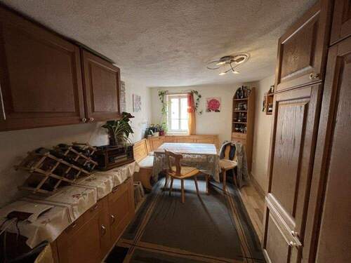 OG - Küche mit Esszimmer (Vorderhaus) - 