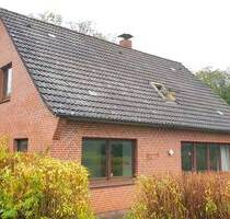 Einfamilienhaus, nur 300 m zur Schlei - Ulsnis