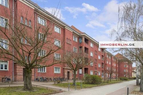 1 - 2 Zimmer Etagenwohnung zum Kaufen in Berlin