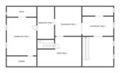 Grundriss Skizze OG - 