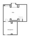 Grundriss Skizze UG - 