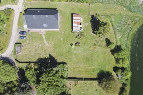 Grundstücksübersicht - 8 Zimmer Einfamilienhaus in Kruckow