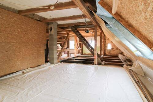 Küche mit Esszimmer Whg 3 - 