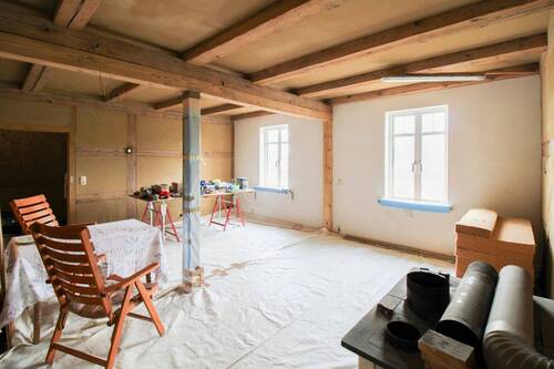 Schlafzimmer Whg 3 - 