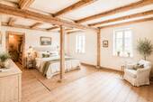 KI-Vision für Whg. 3 - Schlafzimmer - 