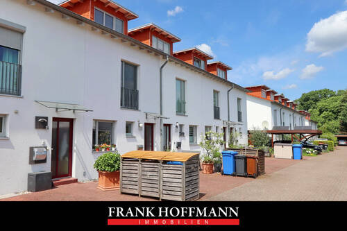 Titelbild - Ideal für die Familie Mittelreihenhaus mit Vollkeller in Kaltenkirchen