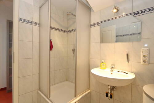 Duschbad Dachstudio - 