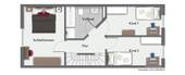 Obergeschoss Grundriss - 