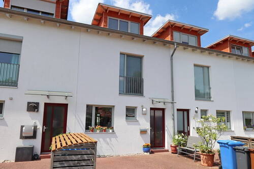 Vorderansicht1 - 6 Zimmer Reihenmittelhaus in Kaltenkirchen