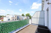 Dachterrasse - 